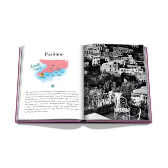 Livre Almafi Coast