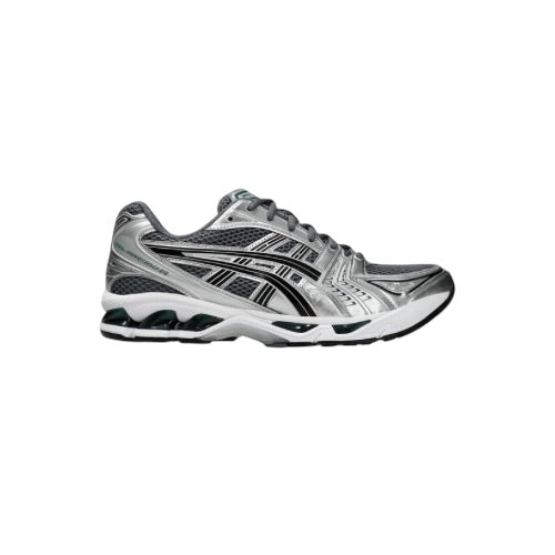 Kayano 14 Argent métallisé