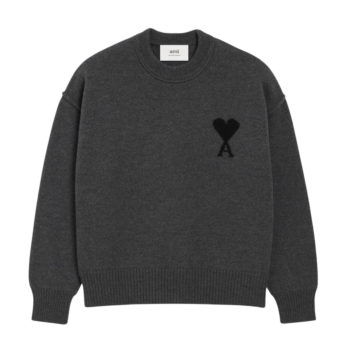 Pull Ami Gris Foncé
