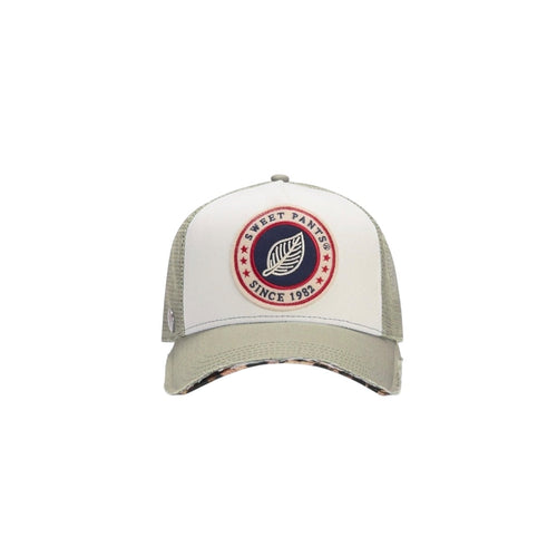 Casquette Sweet P. Run Leo Sage
