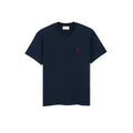 T-shirt Ami Bleu Nuit