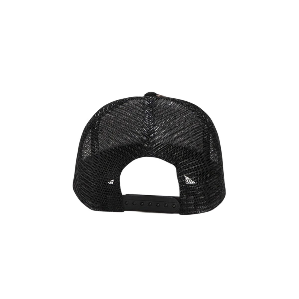 Casquette Sweet P. Full Leo Noir