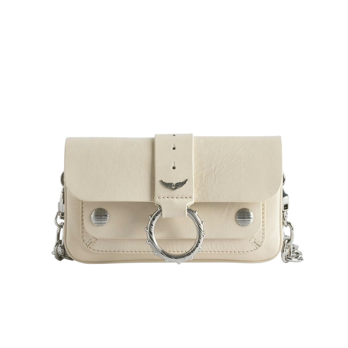 Sac Kate Blanc