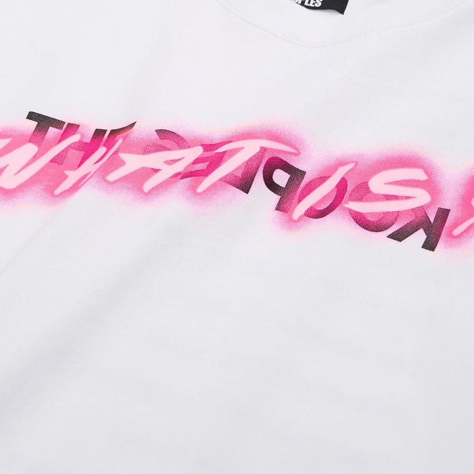 T-shirt What Is Blanc Unisexe
