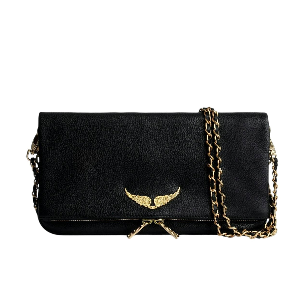 Pochette Rock Doré