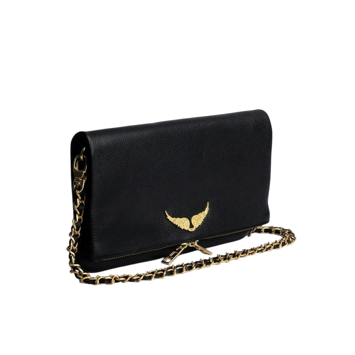 Pochette Rock Doré