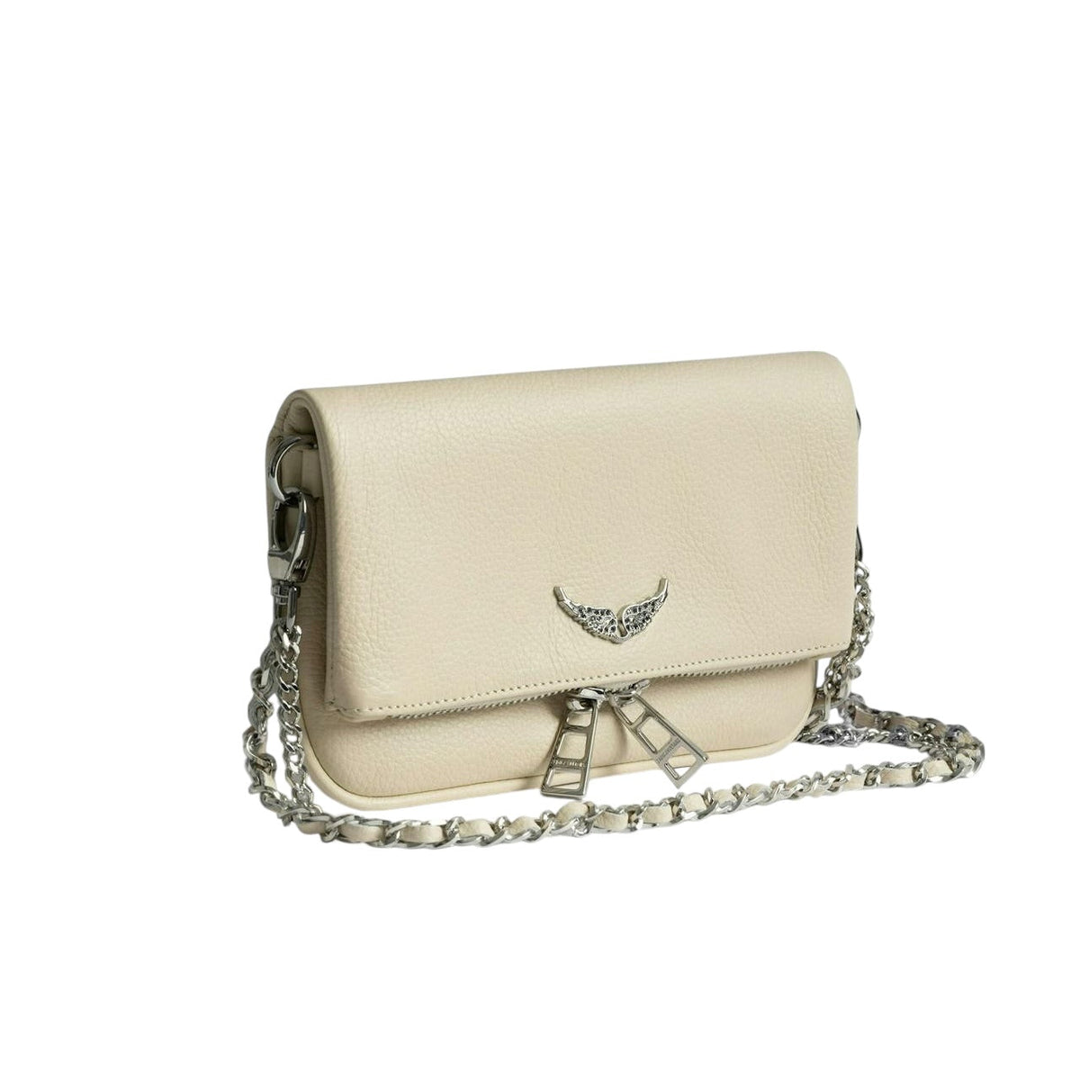 Pochette Rock Nano Blanc