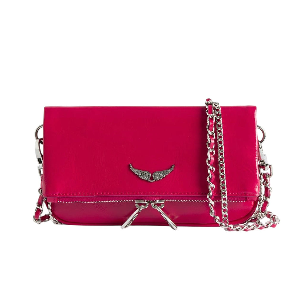 Pochette Rock Nano Rose