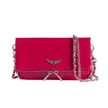 Pochette Rock Nano Rose