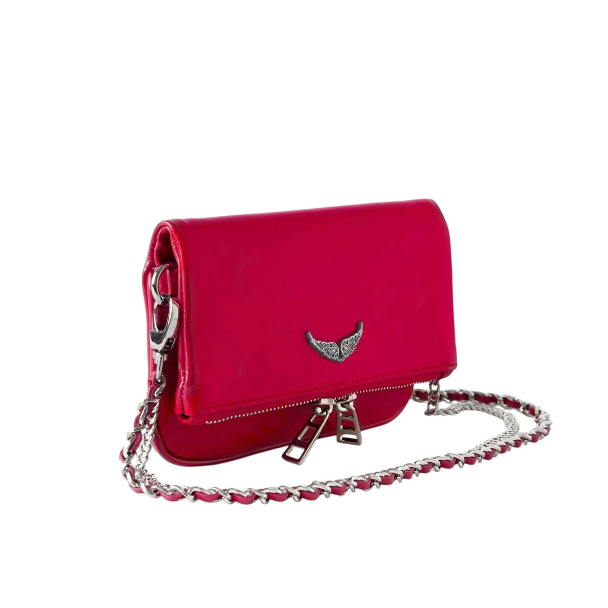 Pochette Rock Nano Rose