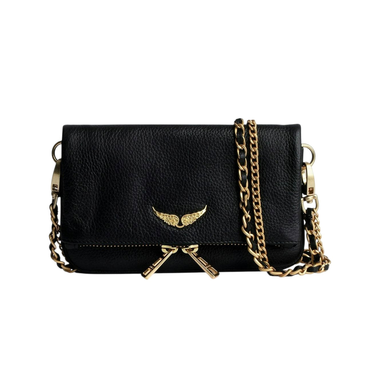 Pochette Rock Nano Doré