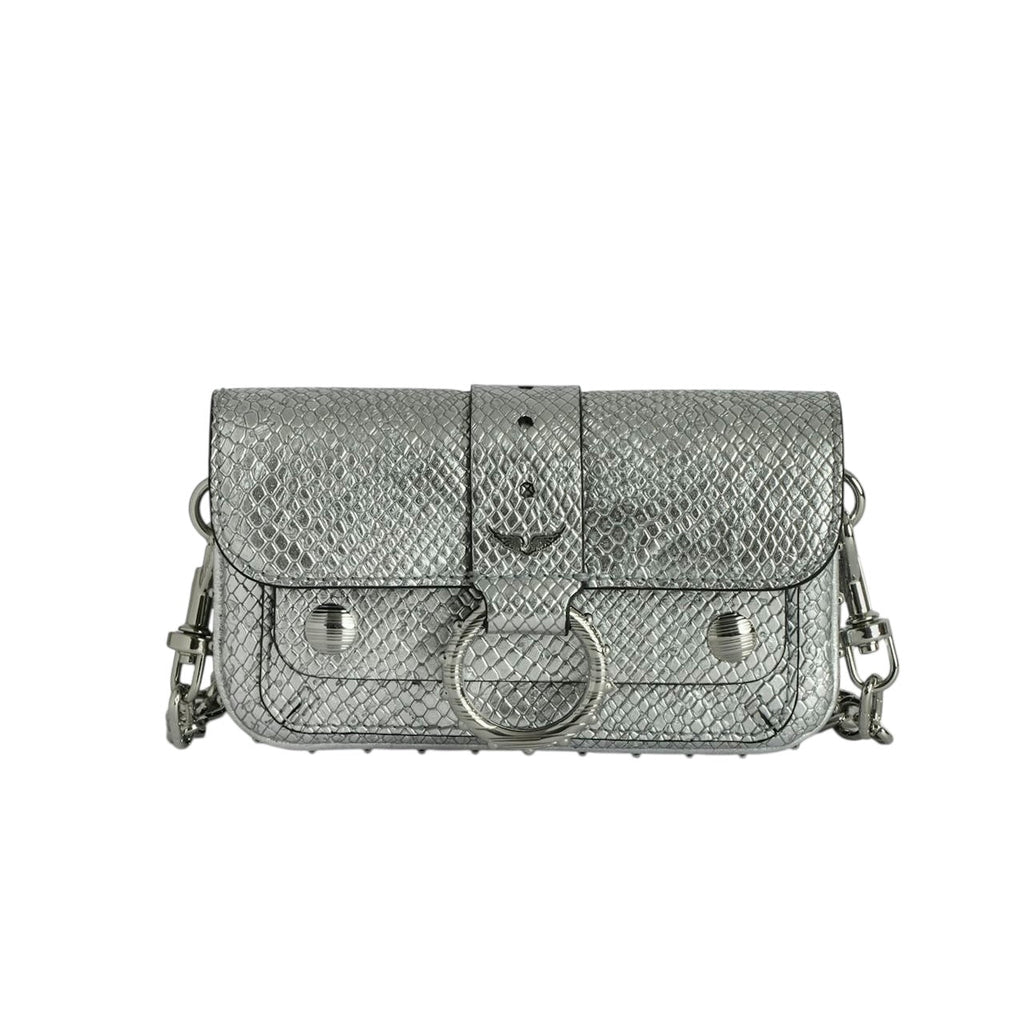 Sac Kate Métallisé