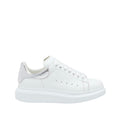 McQueen Blanc/Argenté