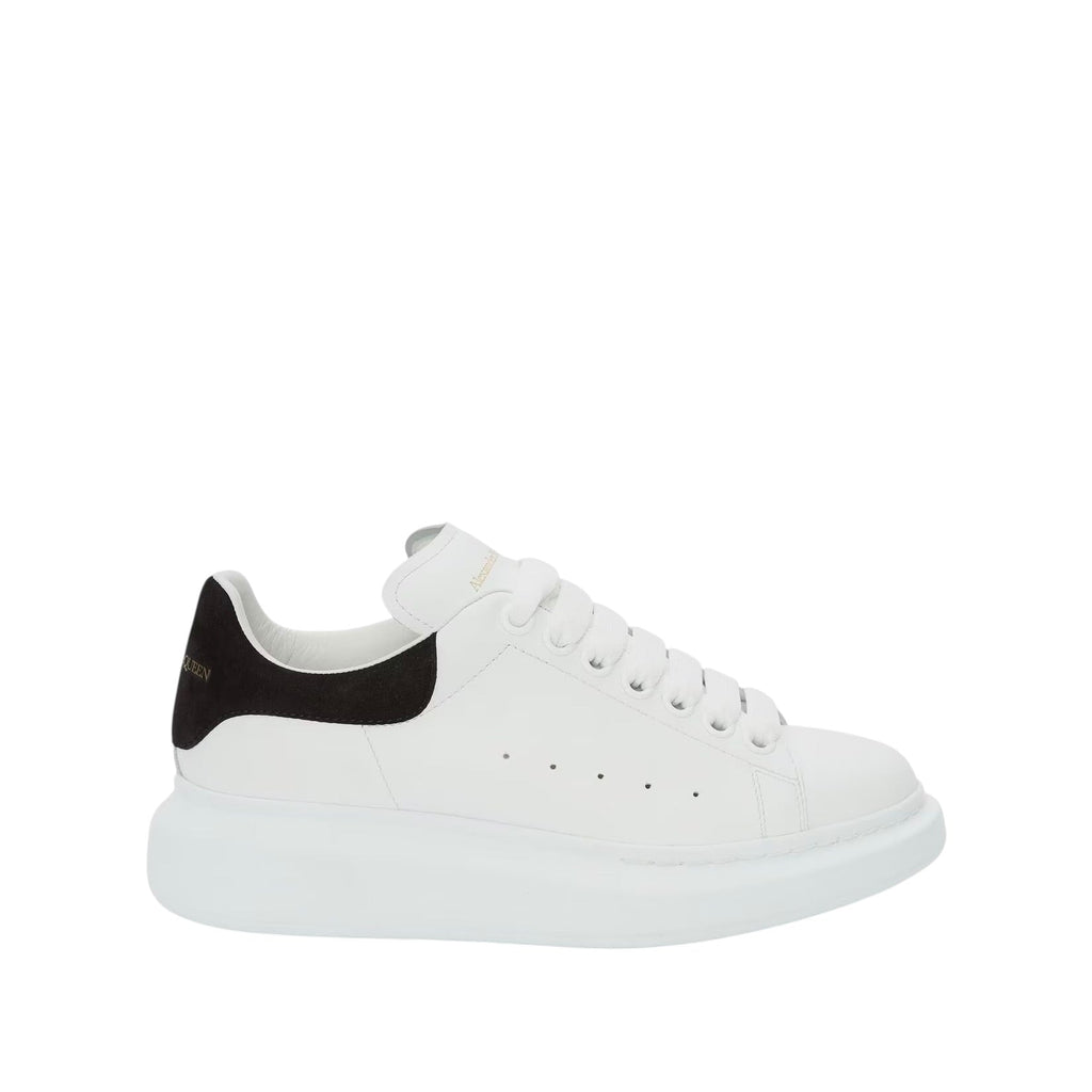 McQueen Blanc/Noir