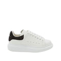 McQueen Blanc/Noir Jais