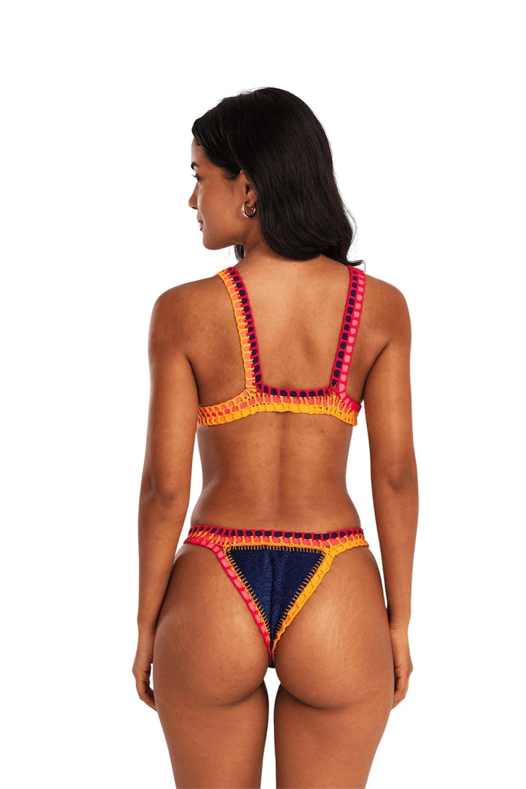 Maillot de bain Cannebier Bleu