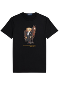 T-shirt Polo Horse Bear — vue 1