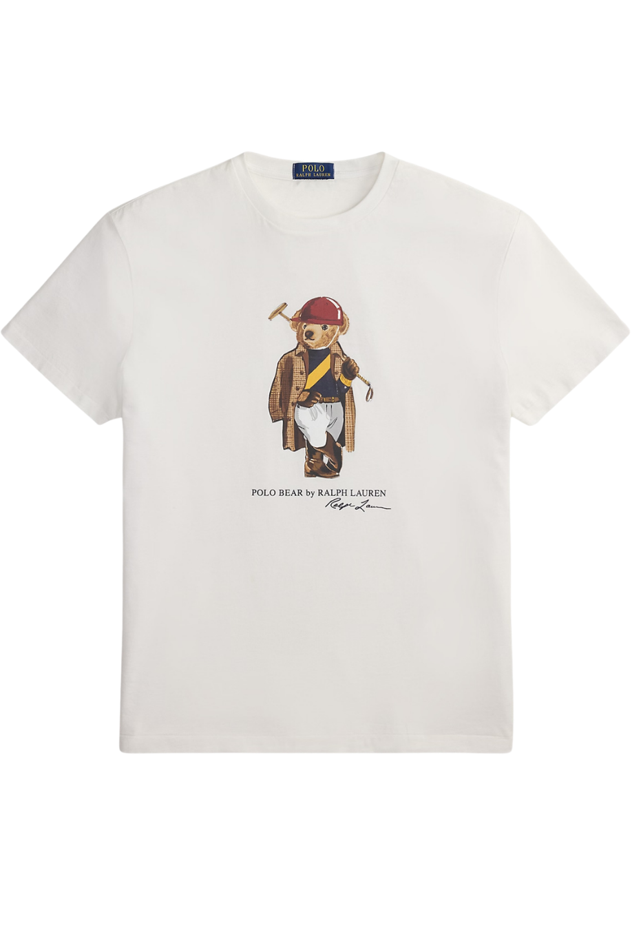 T-shirt Polo Golf Bear — vue 1