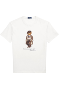 T-shirt Polo Society Bear — vue 1