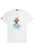 T-shirt Polo Tennis Bear — vue 1