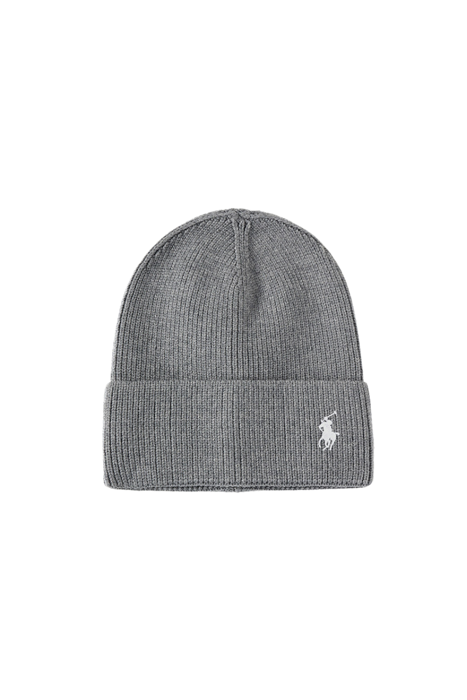 Bonnet Polo en maille torsadée — vue 3