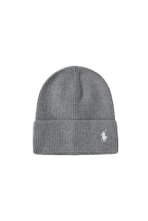 Bonnet Polo en maille torsadée — vue 3