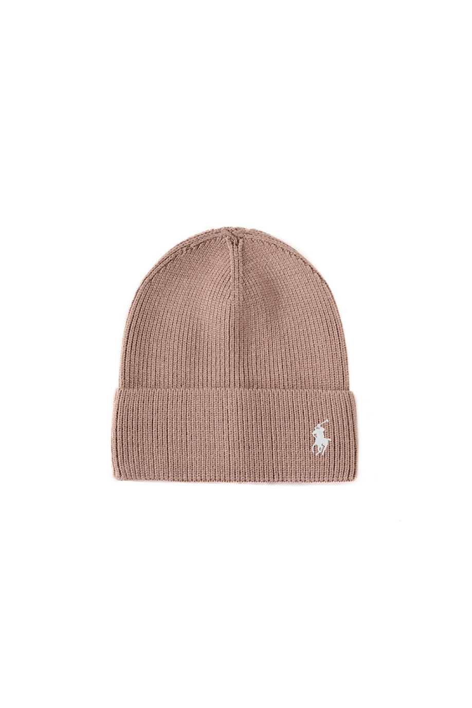 Bonnet Polo en maille torsadée — vue 6