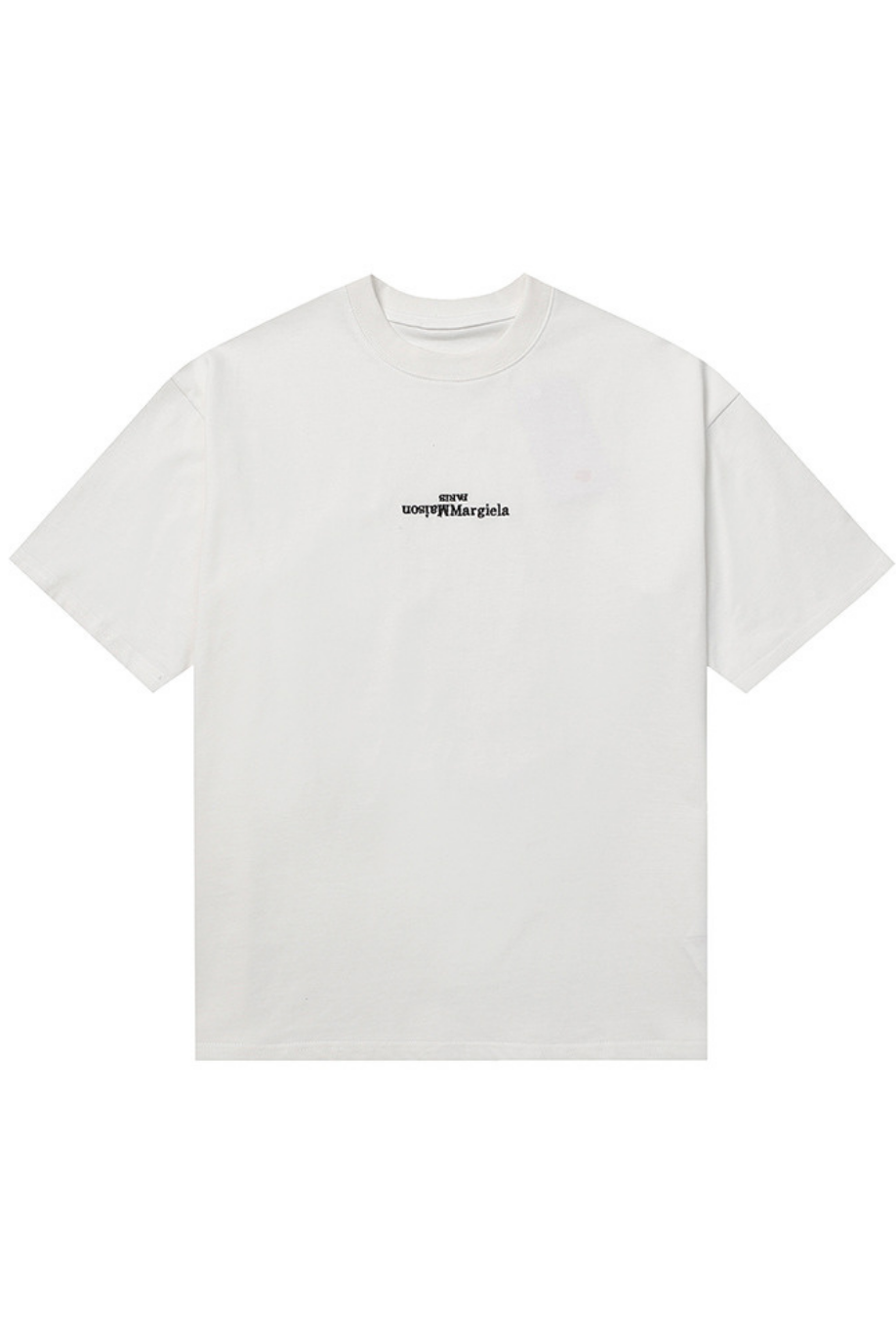 T-shirt Gat Upside Down — vue 1