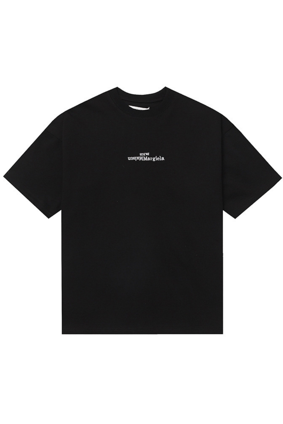 T-shirt Gat Upside Down — vue 2