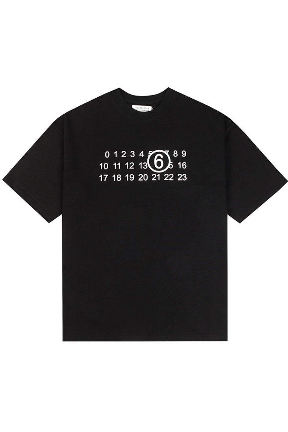 T-shirt Gat 6Circle — vue 2