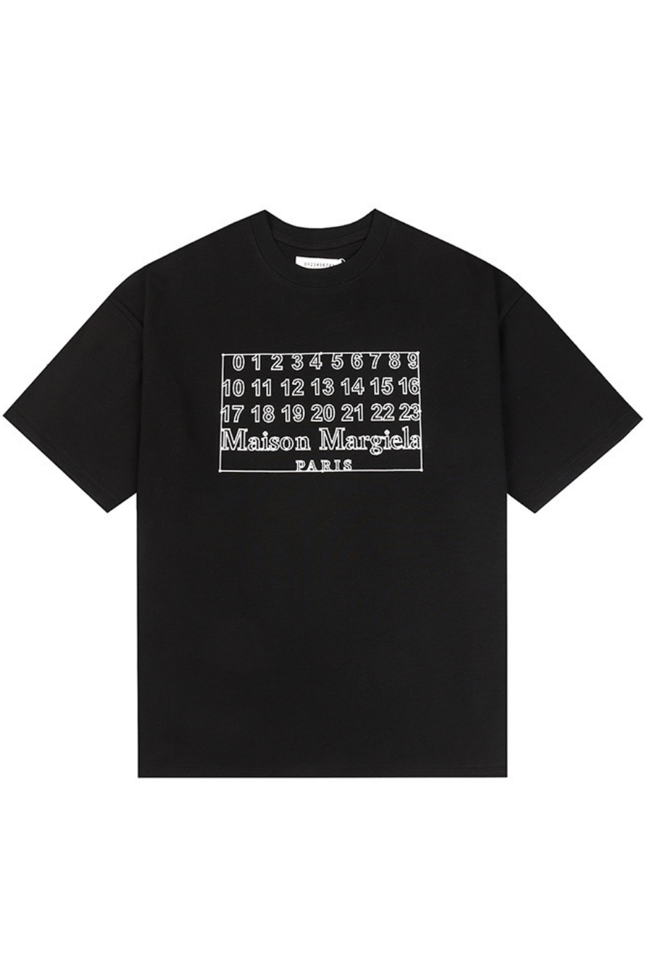 T-shirt Gat Calendar 2.0 — vue 2