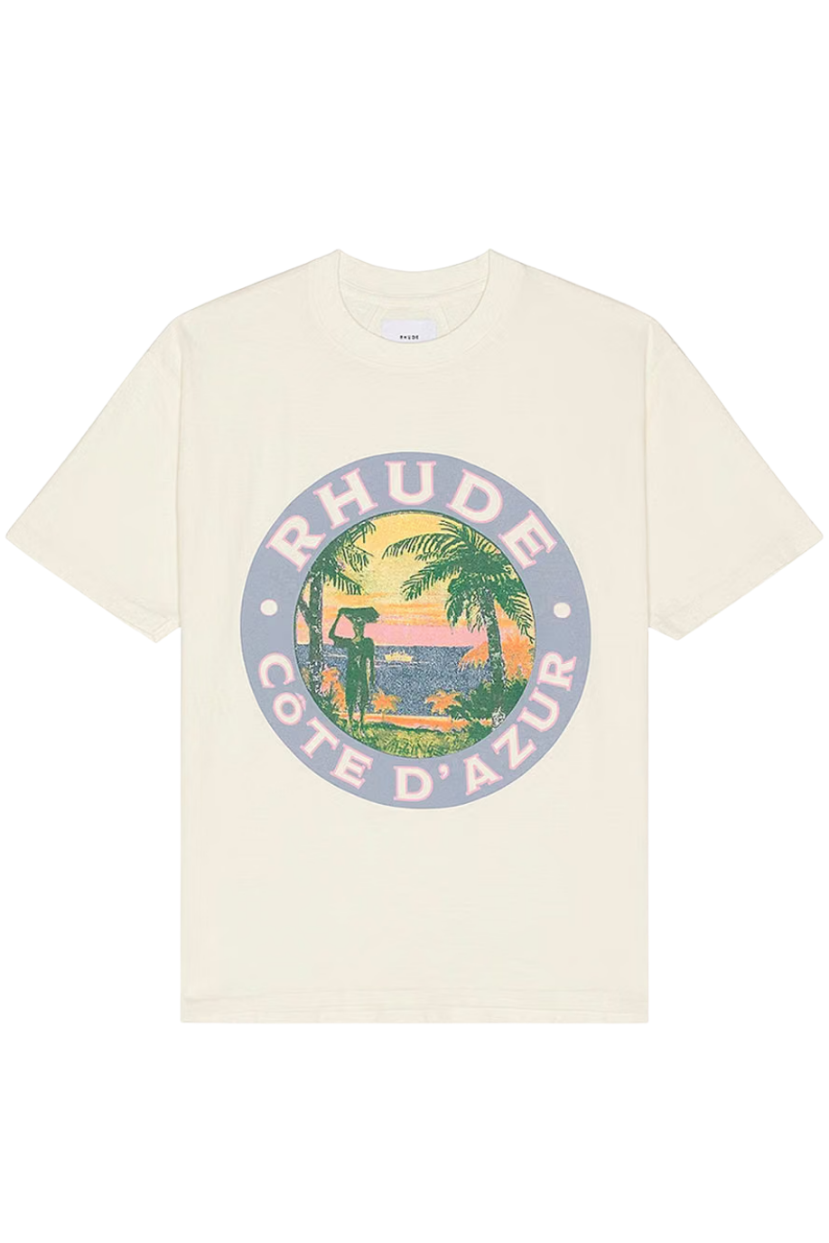 T-shirt Rhd Graphic — vue 1