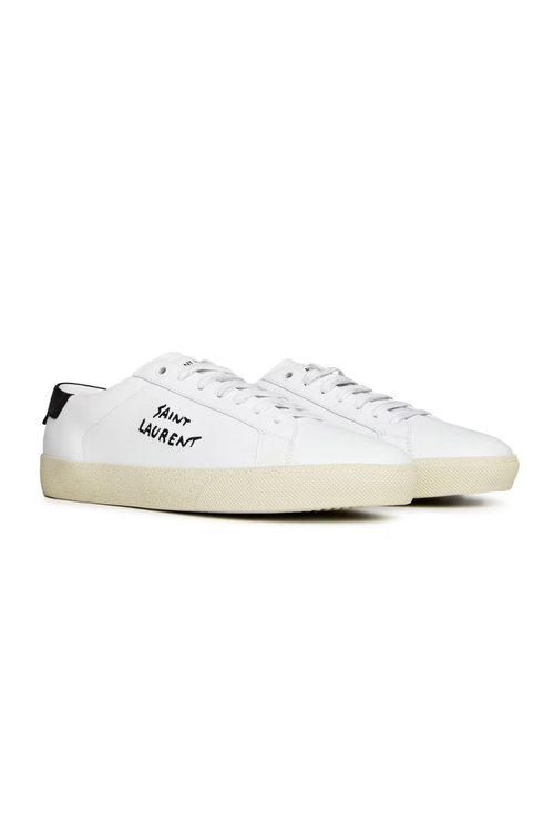 Baskets Signature Low-Top — vue 2