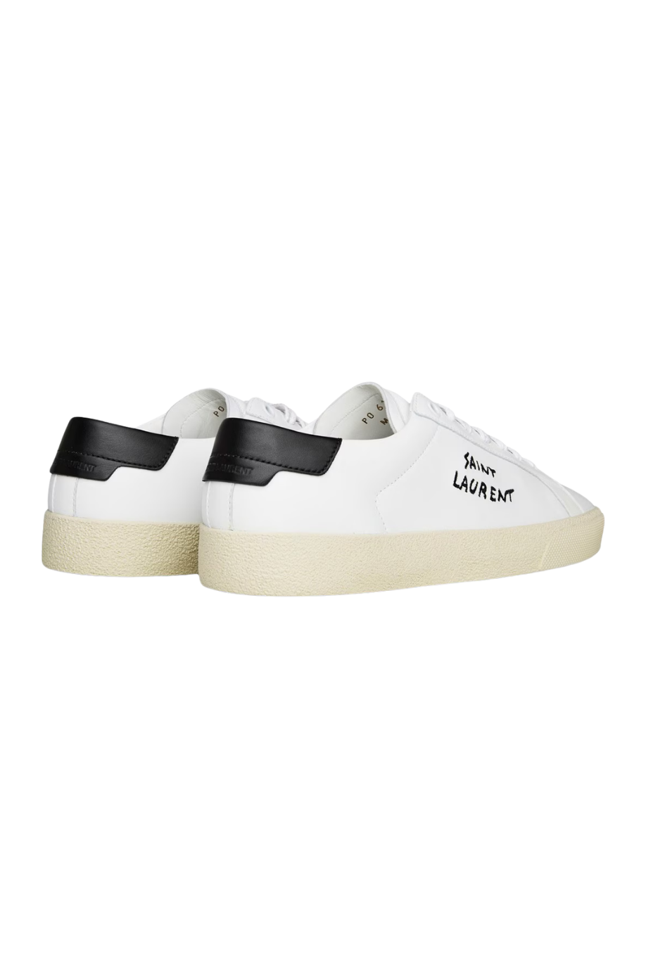 Baskets Signature Low-Top — vue 4