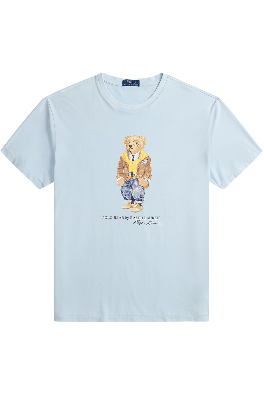 T-shirt Polo Bear Graphic — vue 4