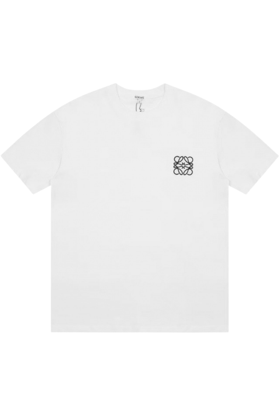 T-shirt LW Minimal — vue 2