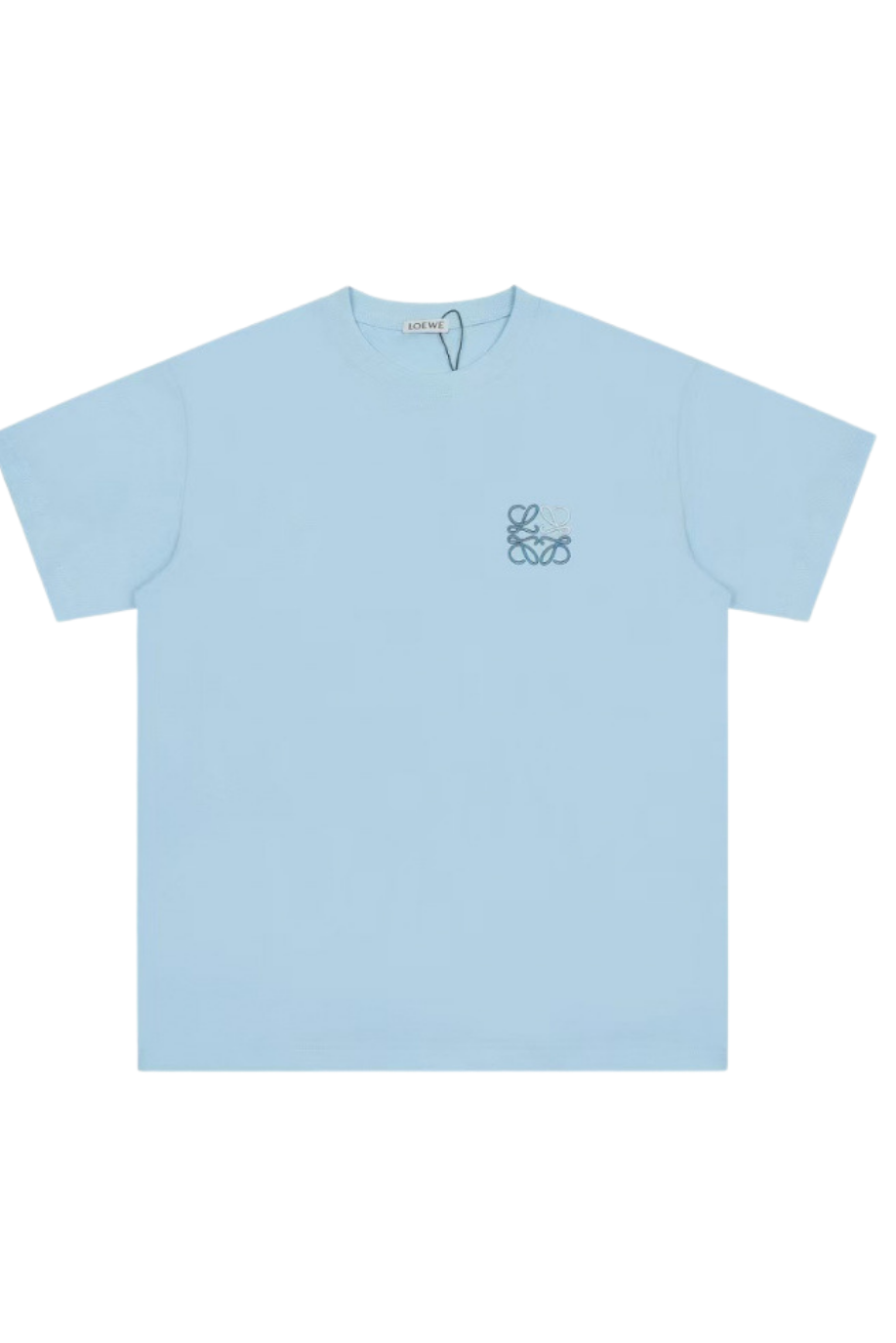 T-shirt LW Minimal — vue 3