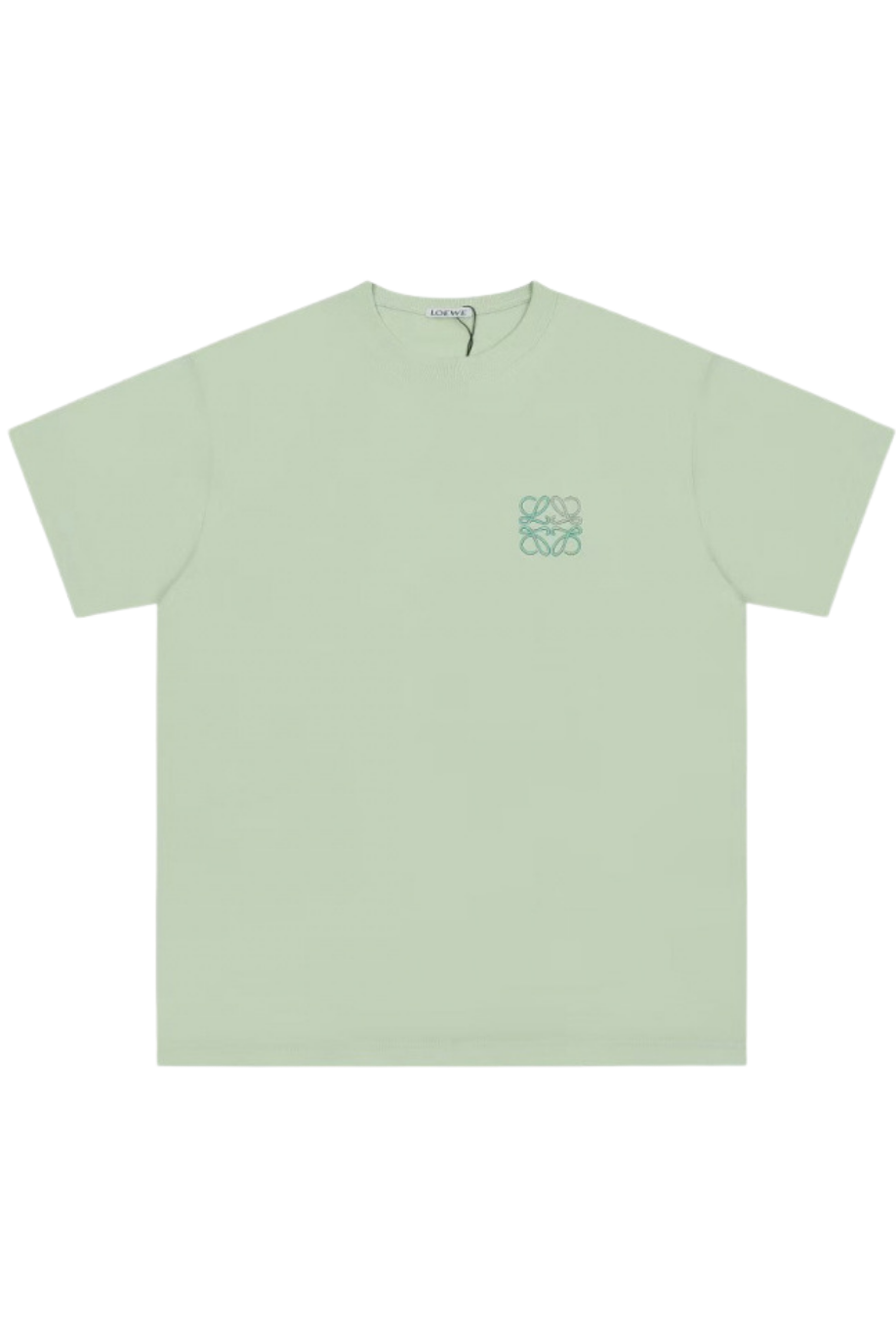 T-shirt LW Minimal — vue 4