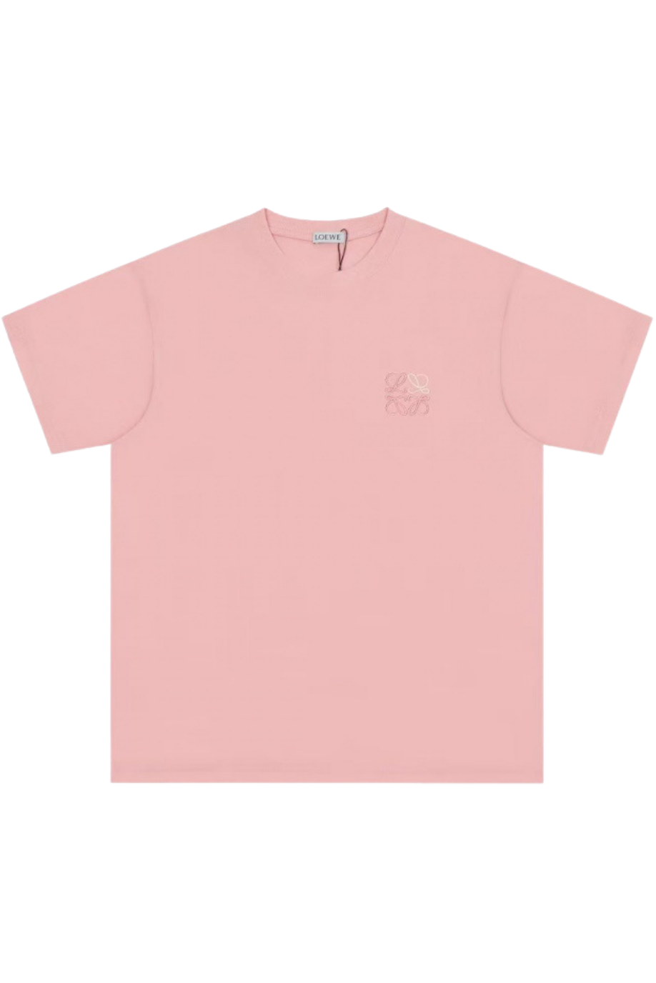 T-shirt LW Minimal — vue 5