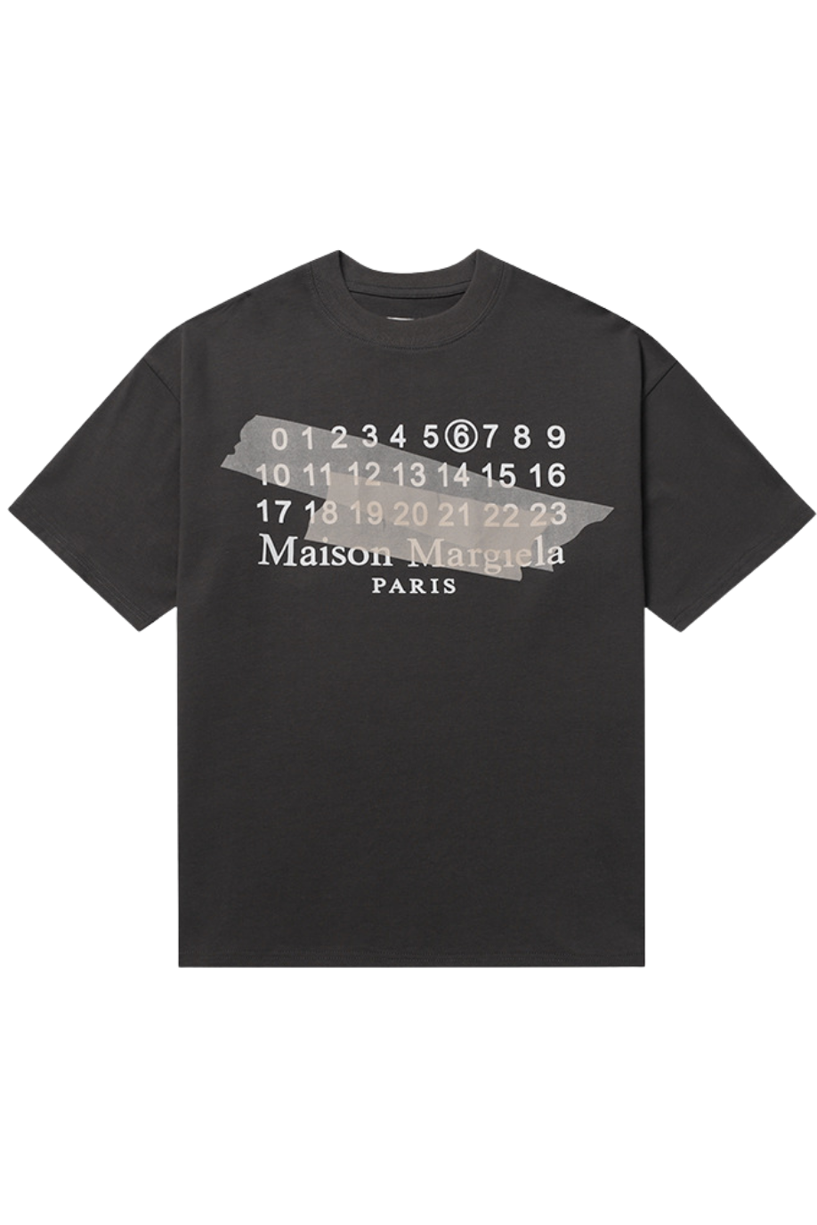 T-shirt Gat Minimal Graphic — vue 2