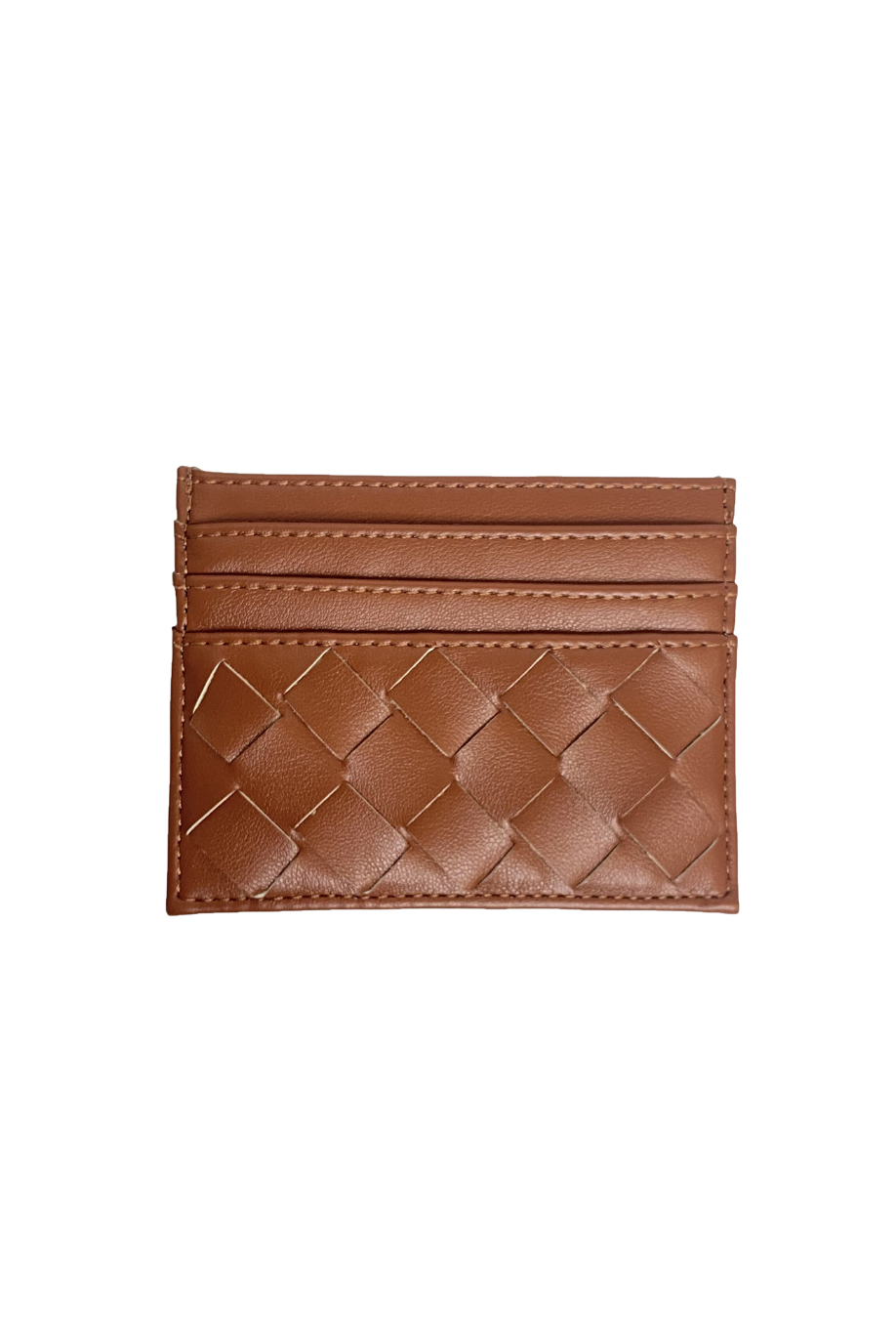 Porte-cartes Bodega tressé — vue 5