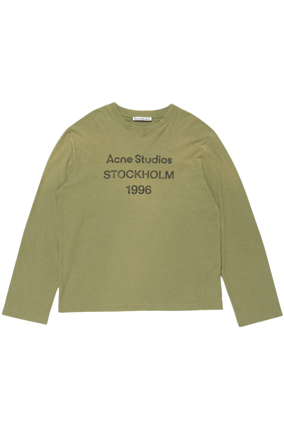 T-shirt Studio à manches longues — vue 12