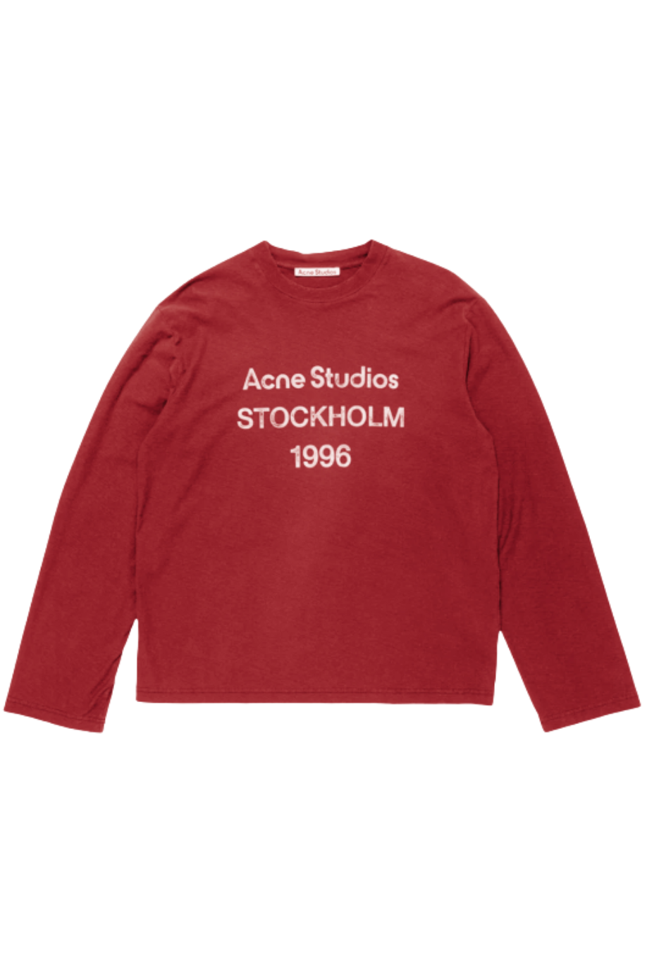 T-shirt Studio à manches longues — vue 23