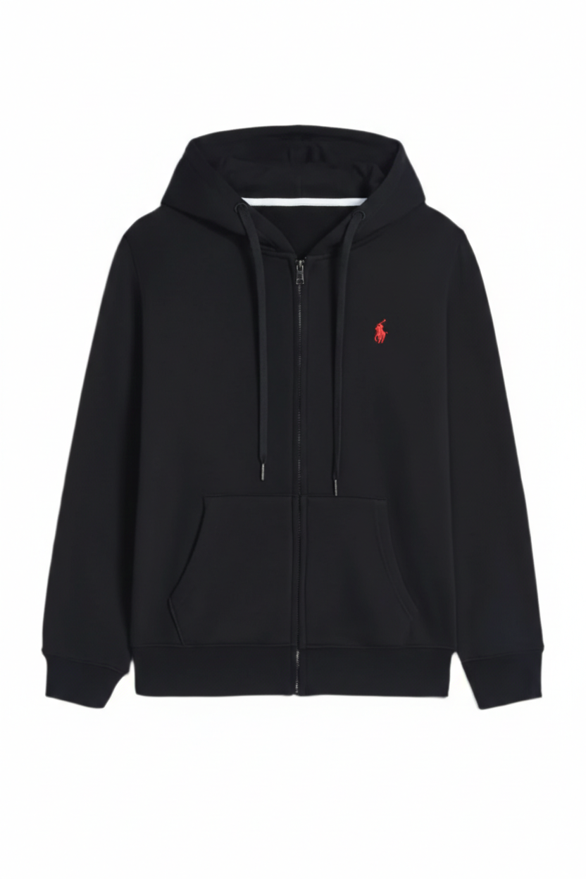 Sweat à capuche Polo Classic — vue 12