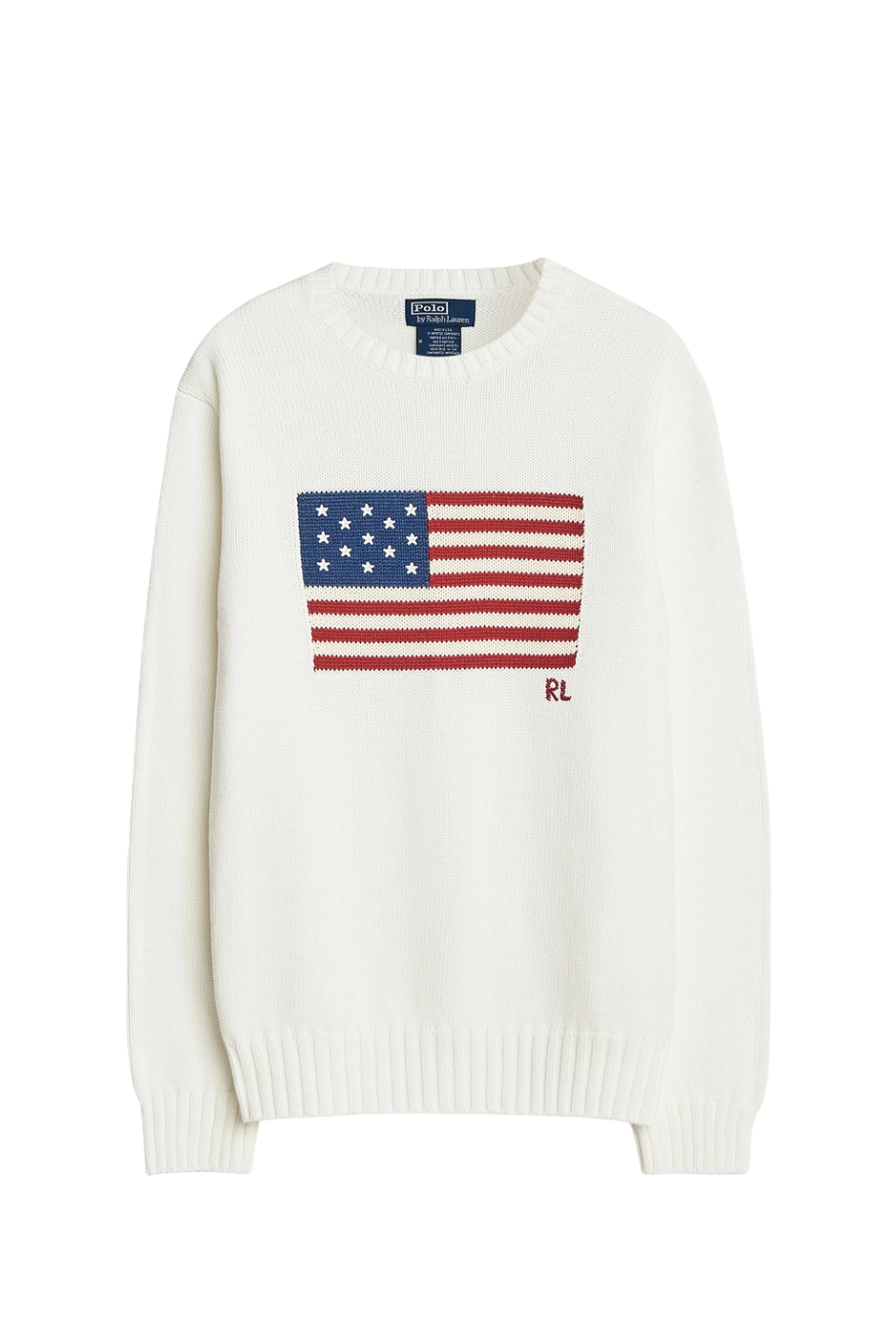 Pull Polo Flag — vue 2