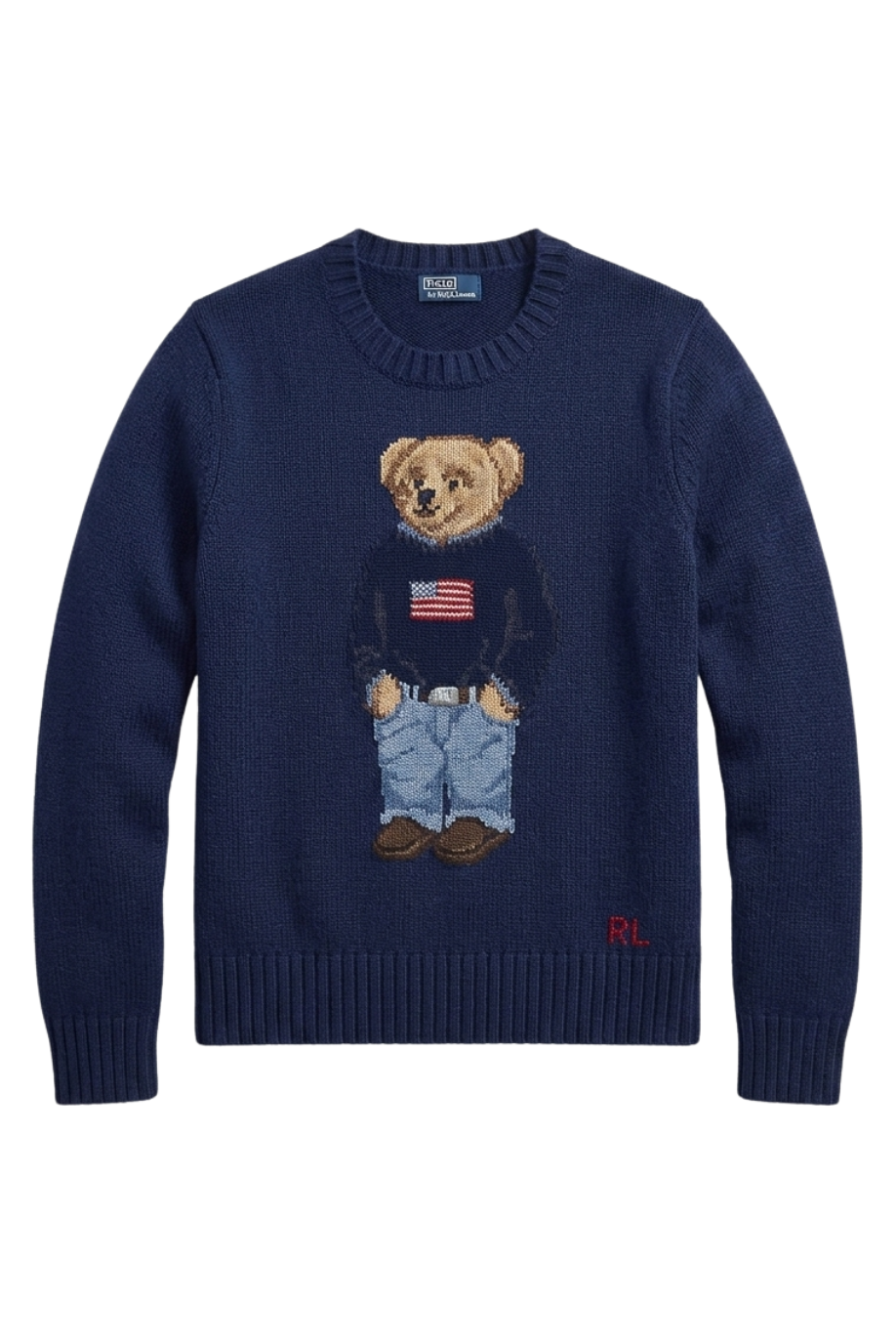 Pull Polo Bear