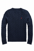 Pull Polo Classic torsadé