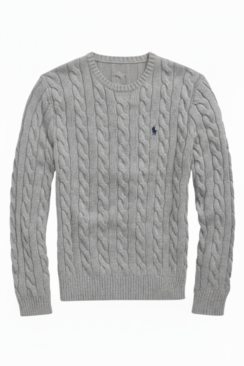 Pull Polo Classic torsadé