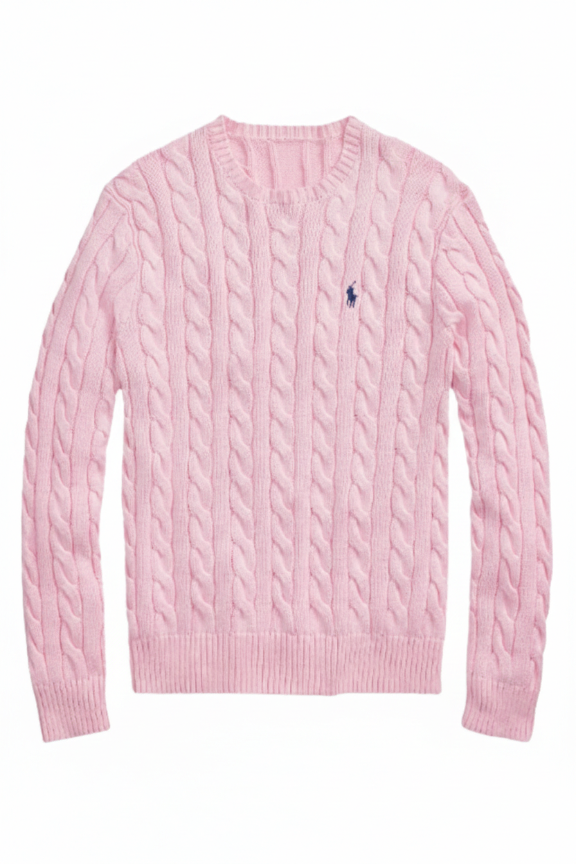 Pull Polo Classic torsadé