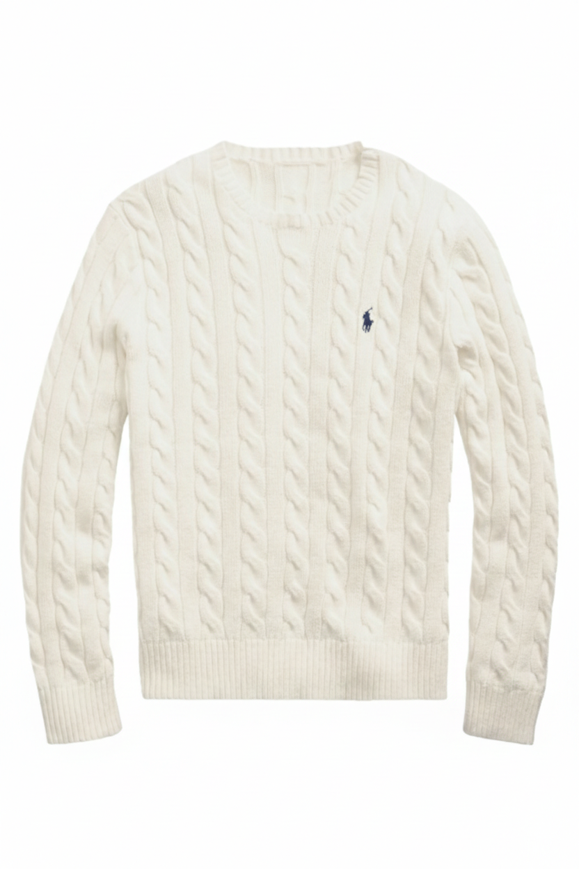 Pull Polo Classic torsadé